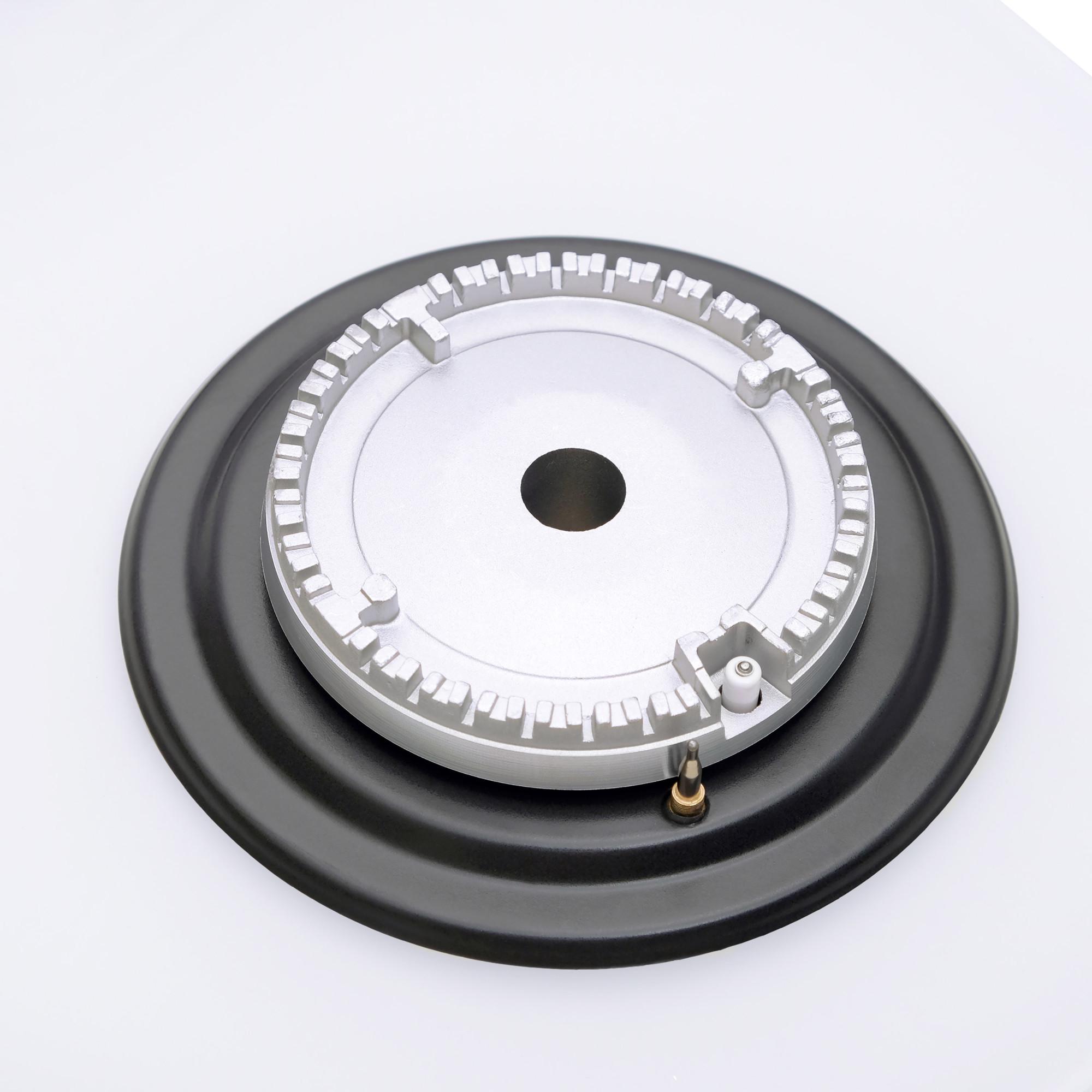 Варочная поверхность газовая WEILOR GG 306 WH - фото 8