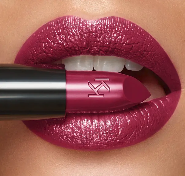 Помада для губ Kiko Milano Smart Fusion Lipstick 430 Amaranto - фото 2