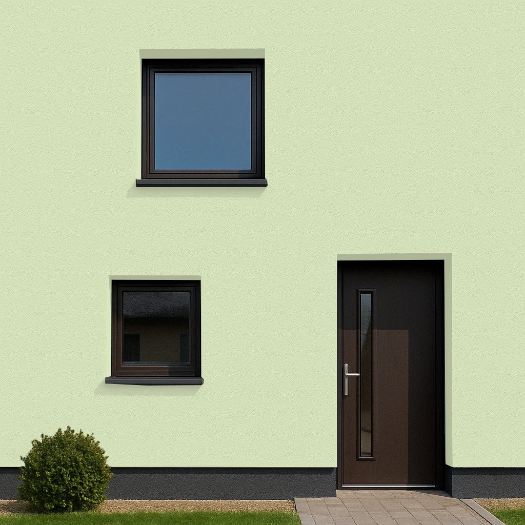 Фарба фасадна Skyline Силіконфасад 1015-G60Y 10 л Тайлик (686b90b0e1a1ec59497f9e45) - фото 3