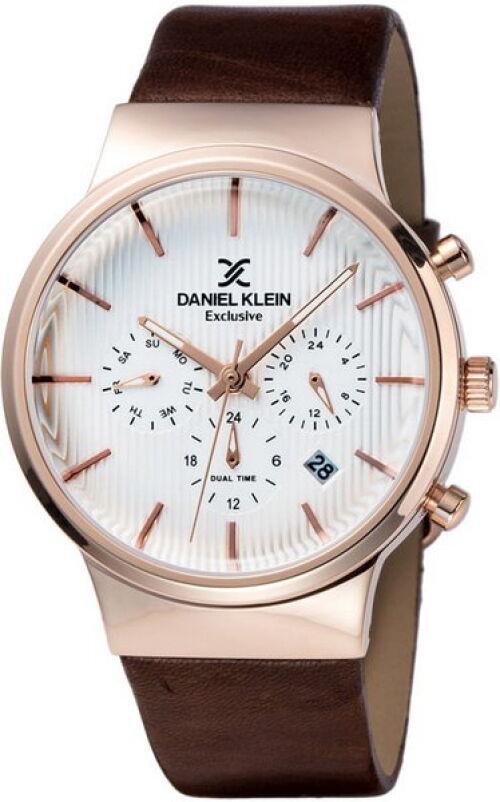 Наручний годинник чоловічий Daniel Klein DK11891-4 (106077) Наручний годинник чоловічий Daniel Klein DK11891-4 (106077)