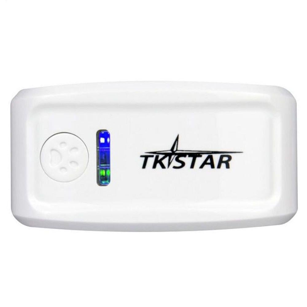 GPS трекер для собак TKSTAR TK909 Вологостійкий GPS нашийник для собак Червоний (SUN0465) - фото 4