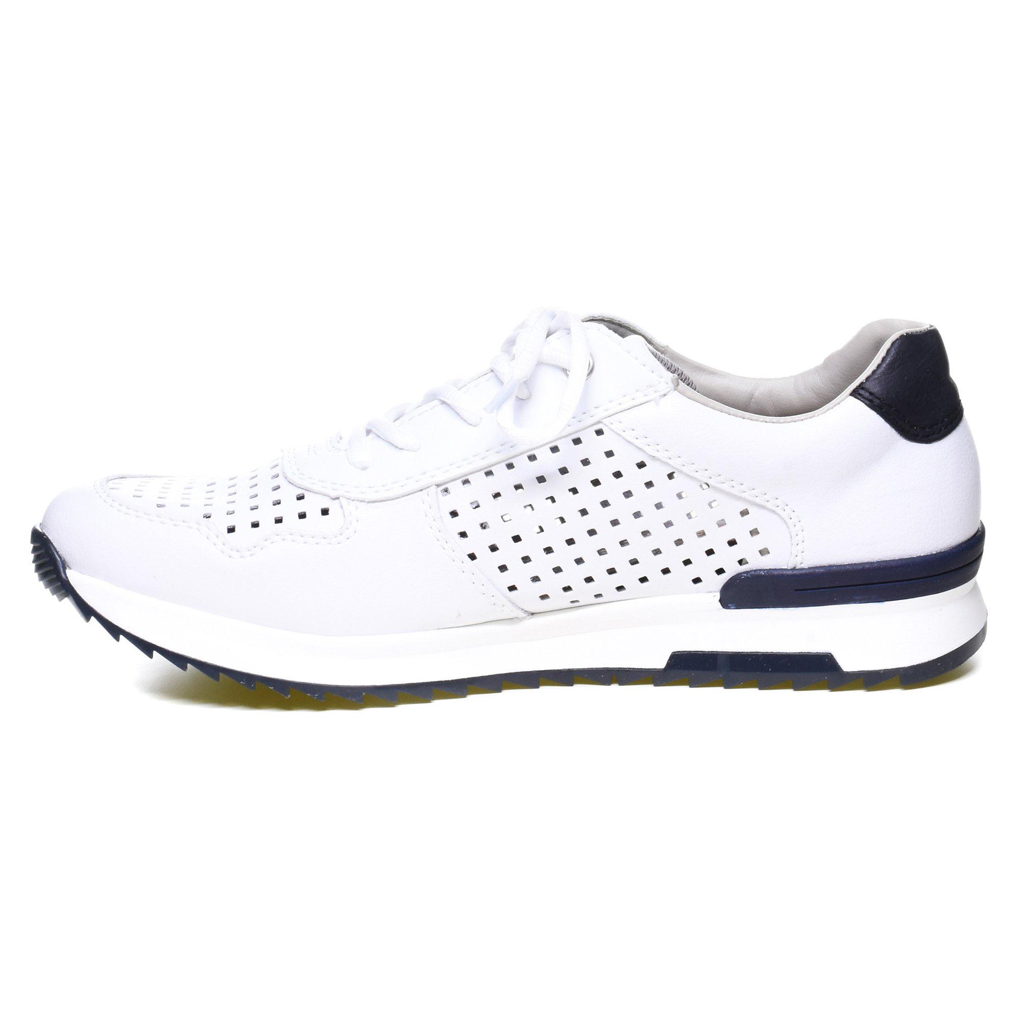 Кроссовки весенние мужские RIEKER р. 46 Белый (89197-46) - фото 8