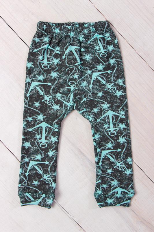 Гамаші для хлопчика Носи своє Якірці р. 24 Ментоловий (9144-063-4-v23) Гамаші для хлопчика Носи своє Якірці р. 24 Ментоловий (9144-063-4-v23)