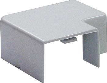 Кут плаский E.NEXT e.trunking.blend.angle.stand.60.60 для короба 60x60 мм ПВХ Білий (s3033016)