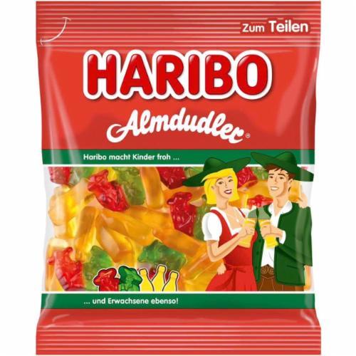 Цукерки желейні Haribo Almdudler 160 г (06789)