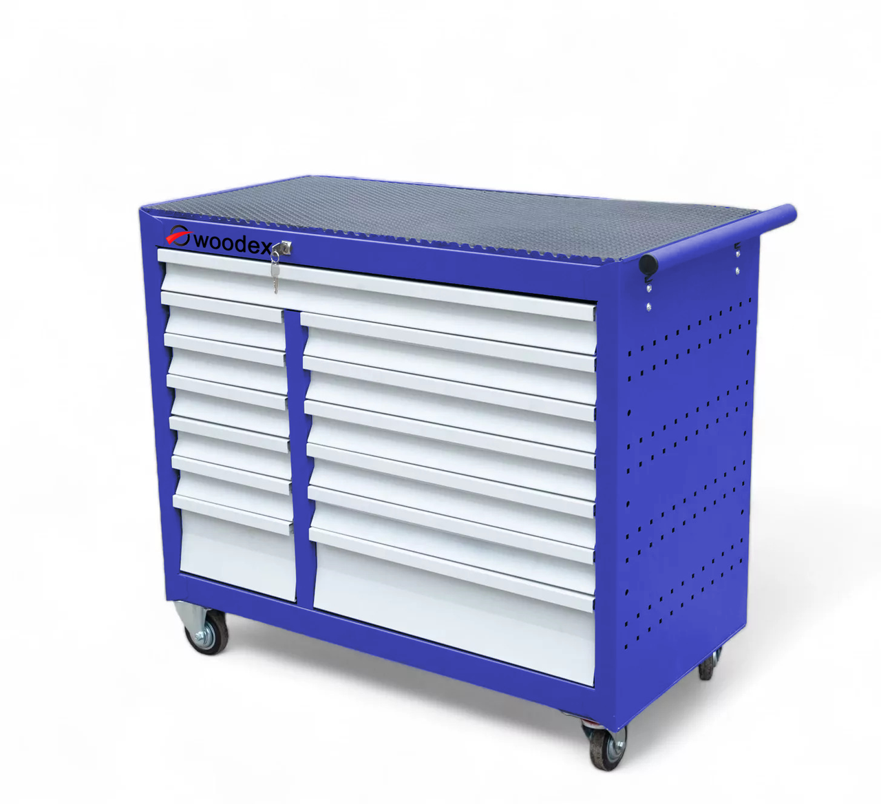 Тележка для инструментов 40" 13 ящиков Тележка для инструментов 40" 13 ящиков