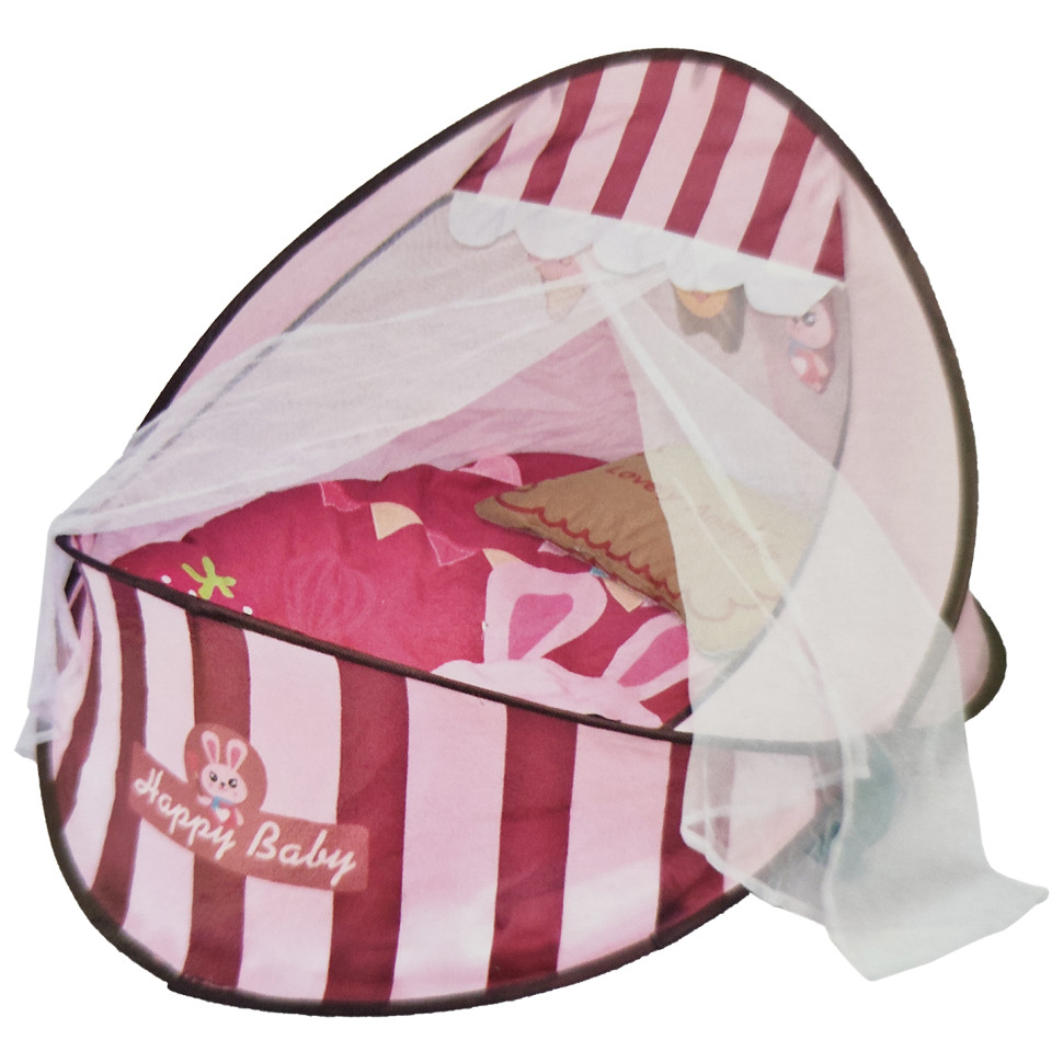 Коврик-манеж для младенца Tiibaby Красный (RN-250-N-2613)