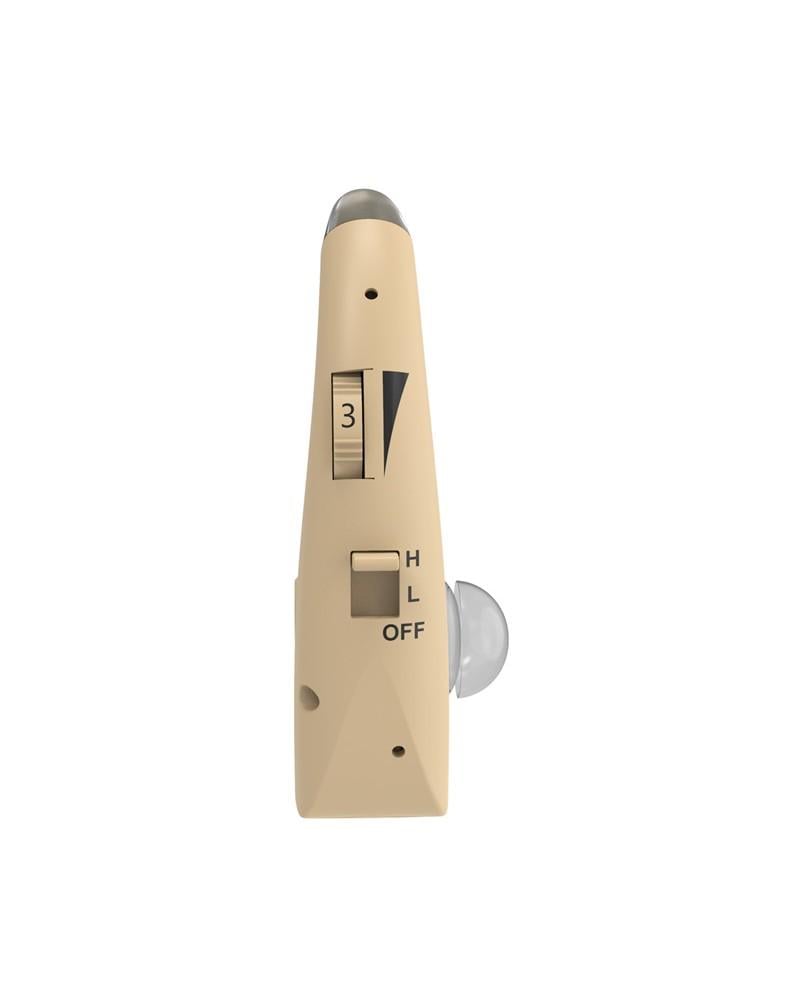 Апарт слуховой VivaPhon аккумуляторный заушный Бежевый (J-968) - фото 3 Апарт слуховой VivaPhon аккумуляторный заушный Бежевый (J-968) - фото 3