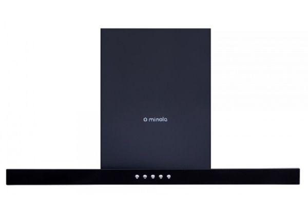 Вытяжка Minola Slim T 6712 BL 1100 LED (1101225)
