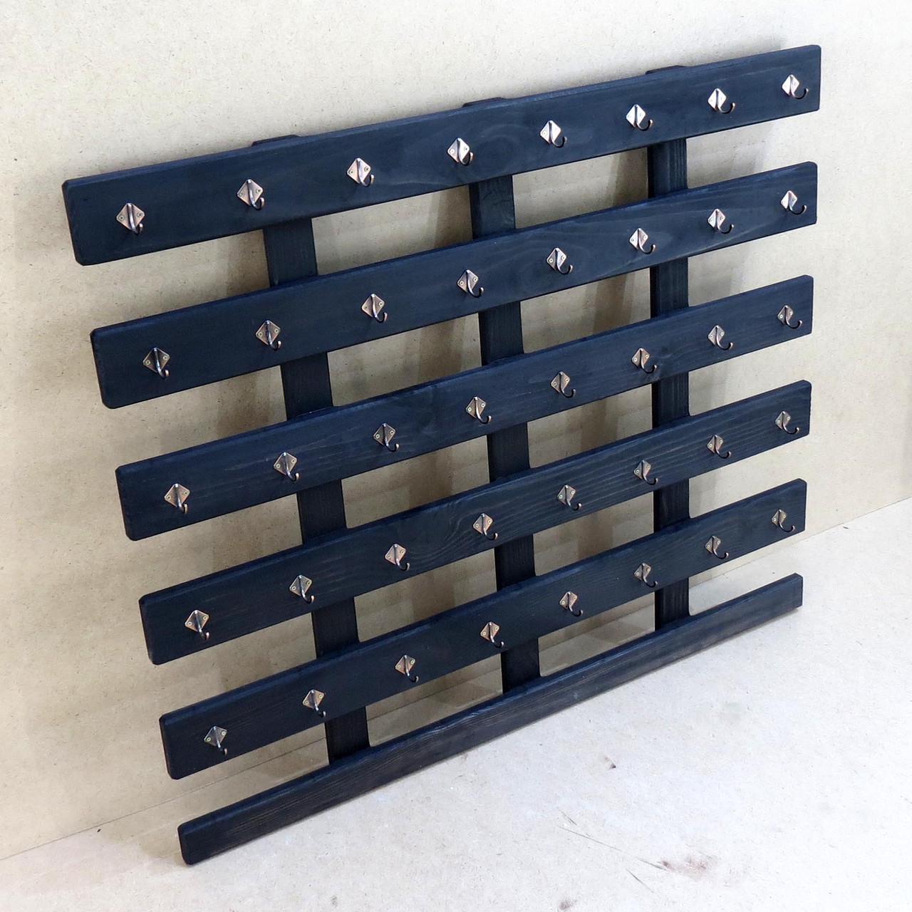 Стійка для чашок з дерева Татул Венге (СДК-002612) - фото 4 Стійка для чашок з дерева Татул Венге (СДК-002612) - фото 4