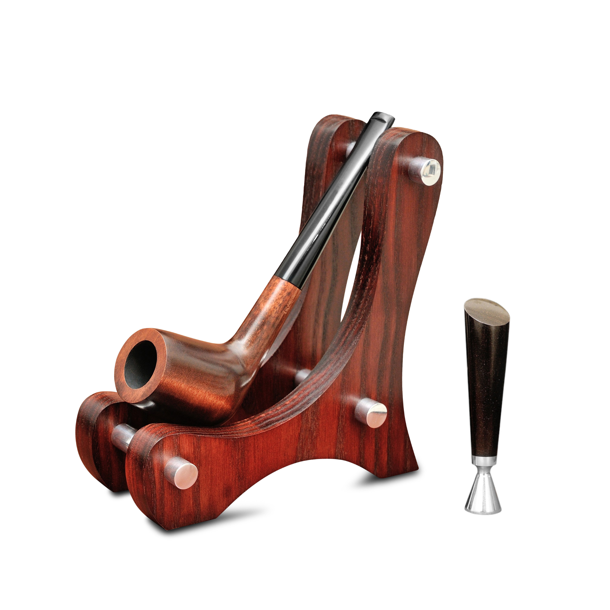 Набір люлька KAF4 підставкою/тампером Груша