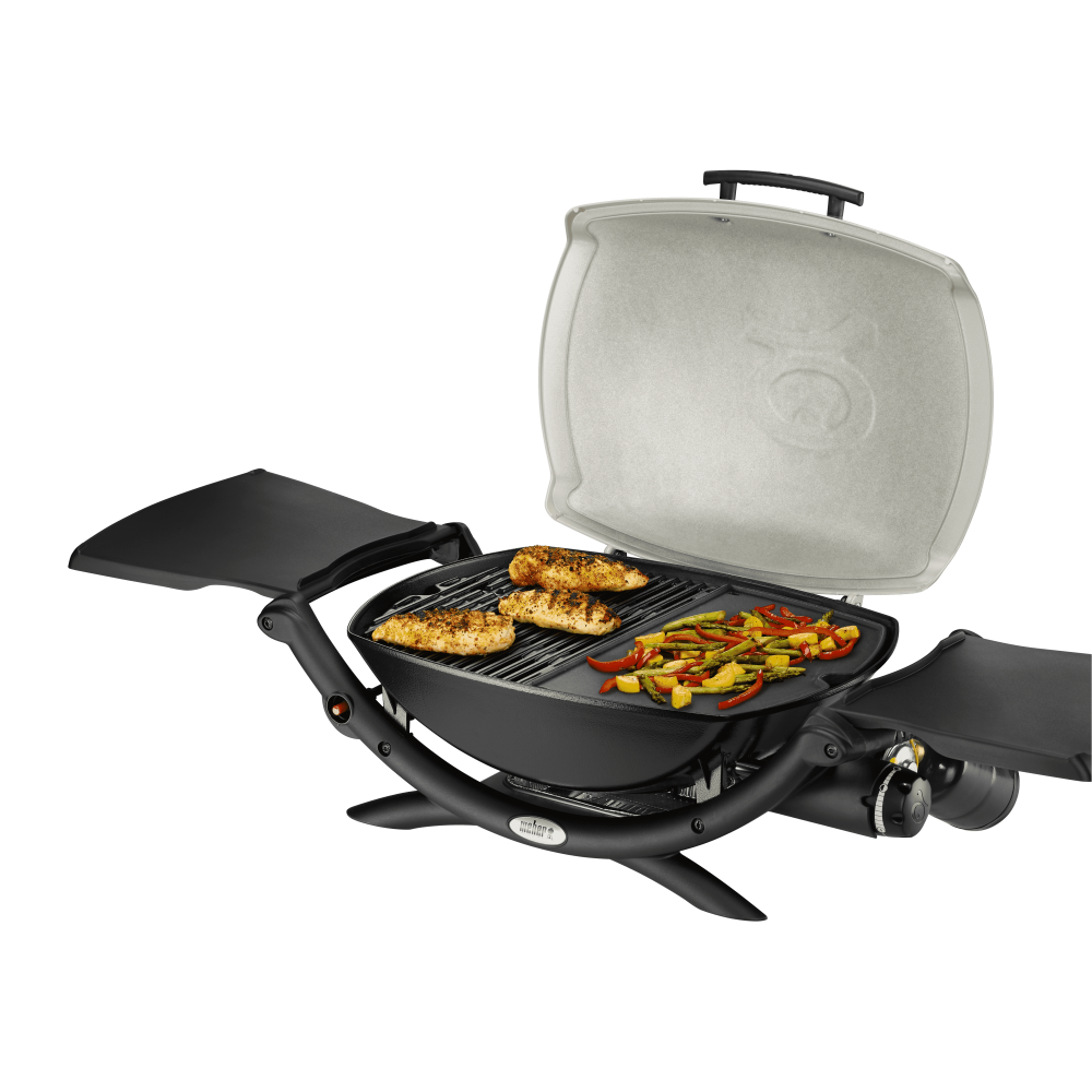 Чавунний противень для грилів Weber Q2000 (6559) - фото 7