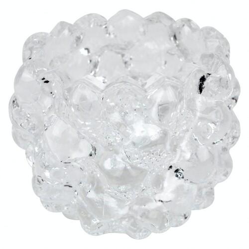 Подсвечник Ледяной шарик (122-392)