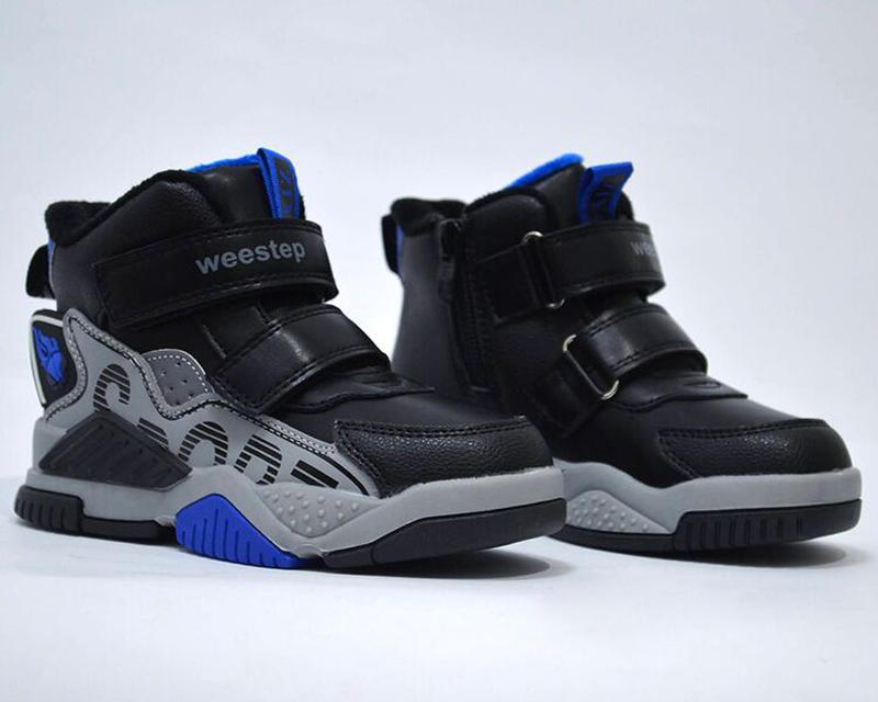 Черевики Weestep р. 28 Black (арт.5505 BK) - фото 2 Черевики Weestep р. 28 Black (арт.5505 BK) - фото 2