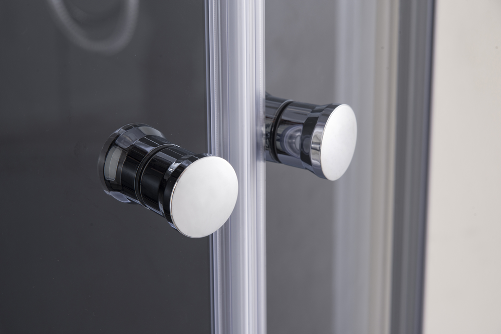 Душова кабіна MIXXUS PLAIN SCT01-90x90x195-FB напівкругла скло з підонном 90x90х4 мм Сатин (OL-MI6894) - фото 5 Душова кабіна MIXXUS PLAIN SCT01-90x90x195-FB напівкругла скло з підонном 90x90х4 мм Сатин (OL-MI6894) - фото 5