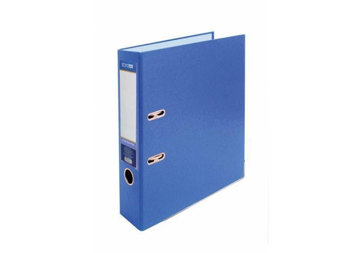 Папка-реєстратор Economix А4 70 мм Синій (E39721-82) - фото 1 Папка-реєстратор Economix А4 70 мм Синій (E39721-82) - фото 1