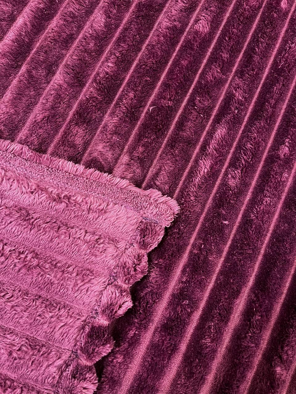 Плед Colorful Home Королівська смужка Шарпей 200х230 см (др-05) - фото 6 Плед Colorful Home Королівська смужка Шарпей 200х230 см (др-05) - фото 6