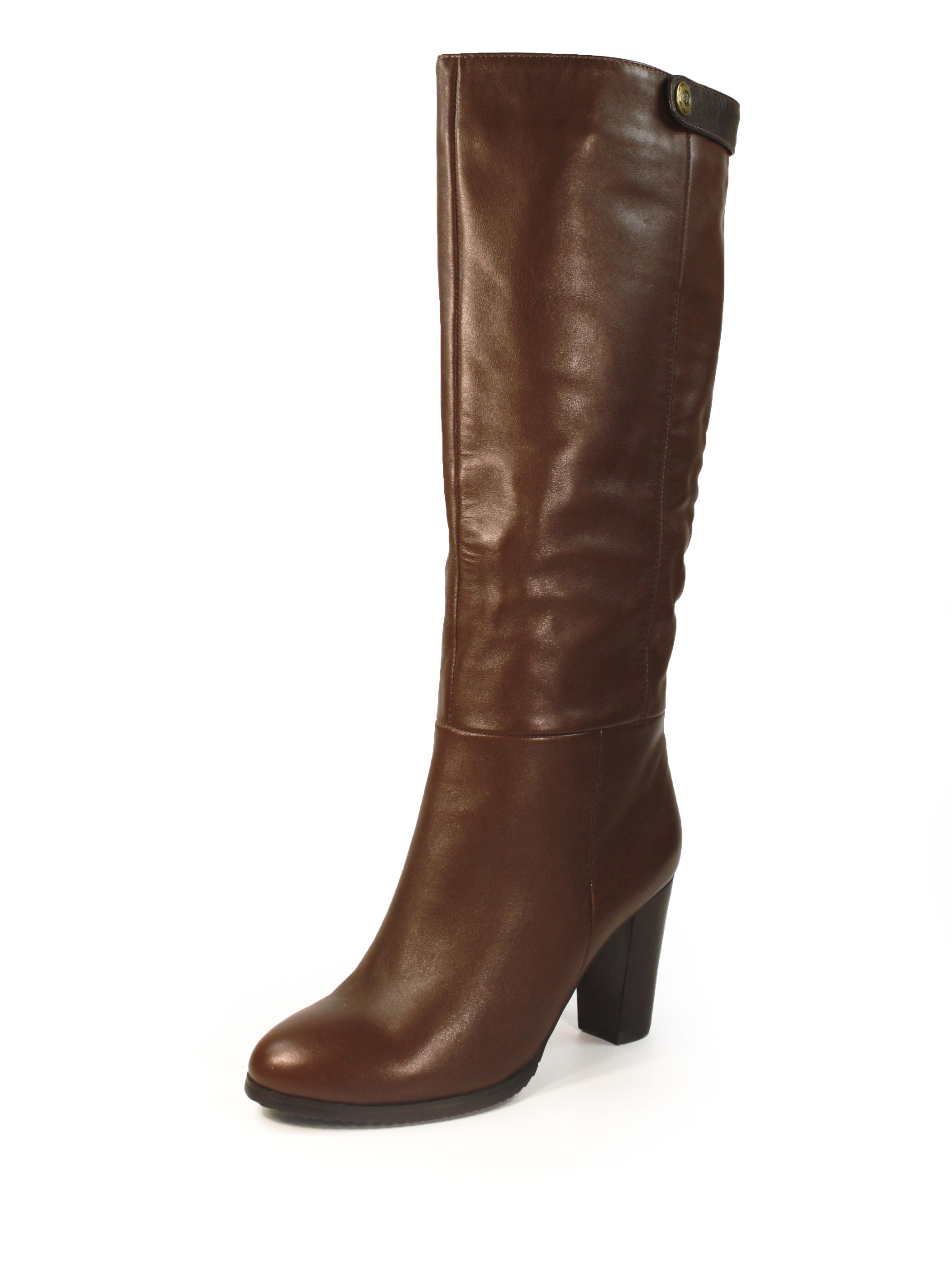 Чоботи демісезонні жіночі It-girl р. 36 Brown (6D560H-0106-R794B) - фото 6 Чоботи демісезонні жіночі It-girl р. 36 Brown (6D560H-0106-R794B) - фото 6