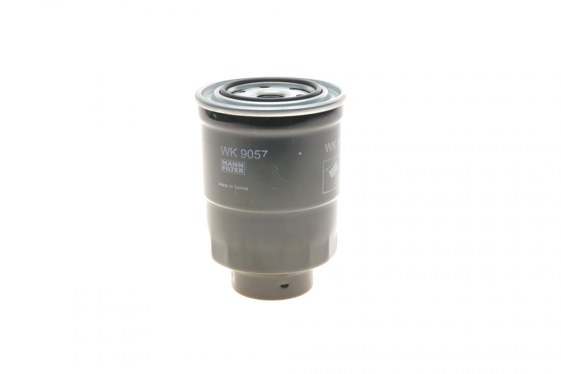 Фильтр топливный Mann-Filter для Mitsubishi Outlander III/Citroen C4/Peugeot 4008 1,8 (HDI 12- (WK 9057 Z)