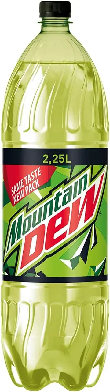 Напій безалкогольний Mountain Dew 2,25 л (76874654)