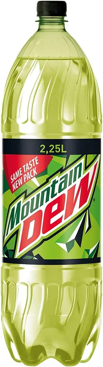 Напиток безалкогольный Mountain Dew 2,25 л (76874654)