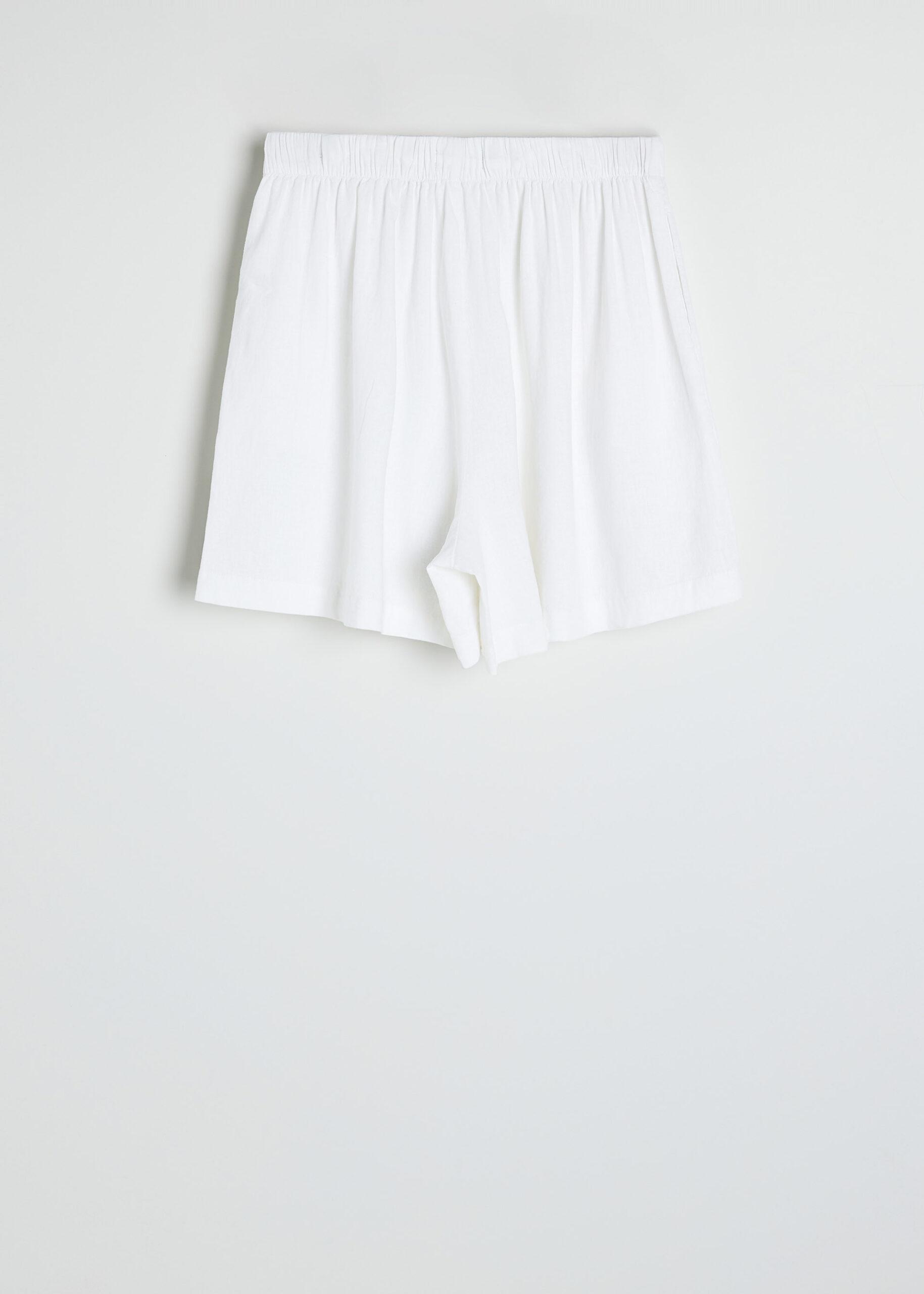 Шорти жіночі Diverse HERONA M Білий (5905384135971) - фото 8 Шорти жіночі Diverse HERONA M Білий (5905384135971) - фото 8