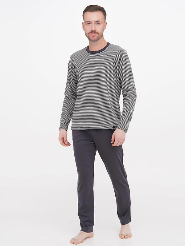 Комплект домашний мужской Chikiss M Графитовый (CPM 001)