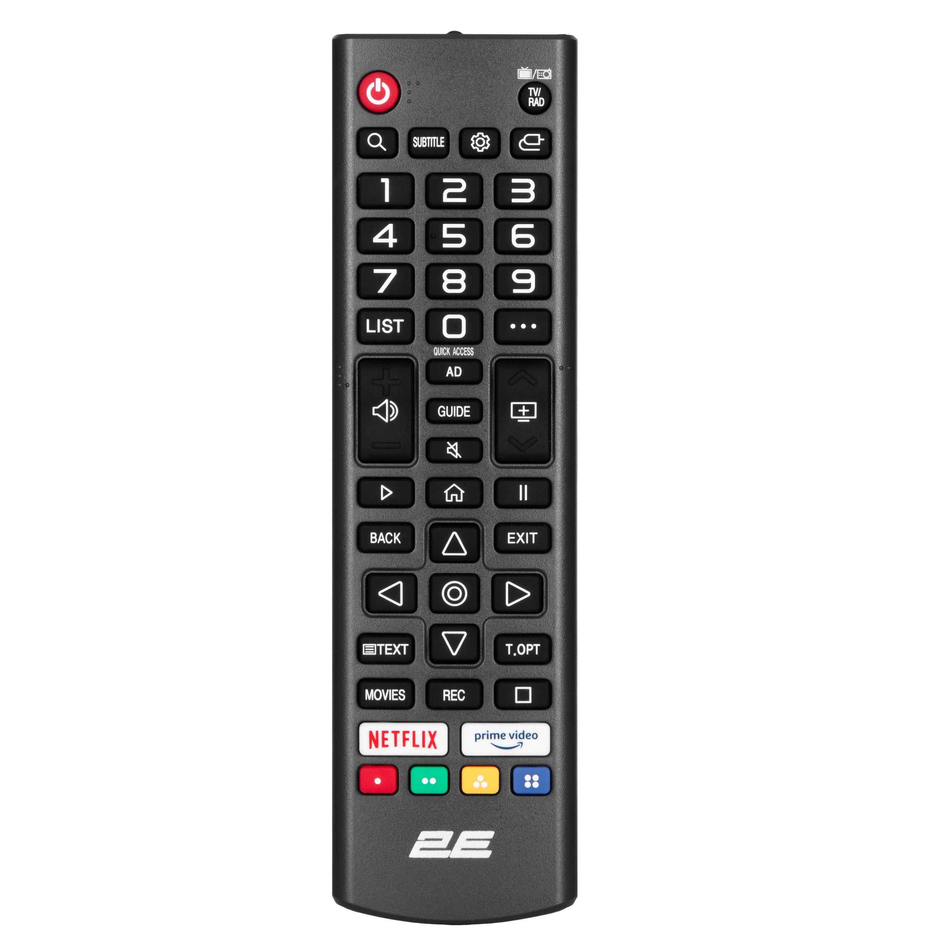Телевизор 2E 32A07KW WebOS SmartTV LED (2E-32A07KW) - фото 8 Телевизор 2E 32A07KW WebOS SmartTV LED (2E-32A07KW) - фото 8
