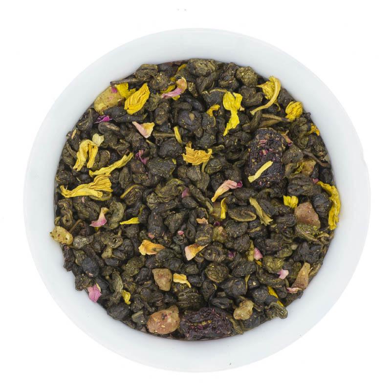 Чай зеленый Мій Чай Город Чудес 50 г (2523)