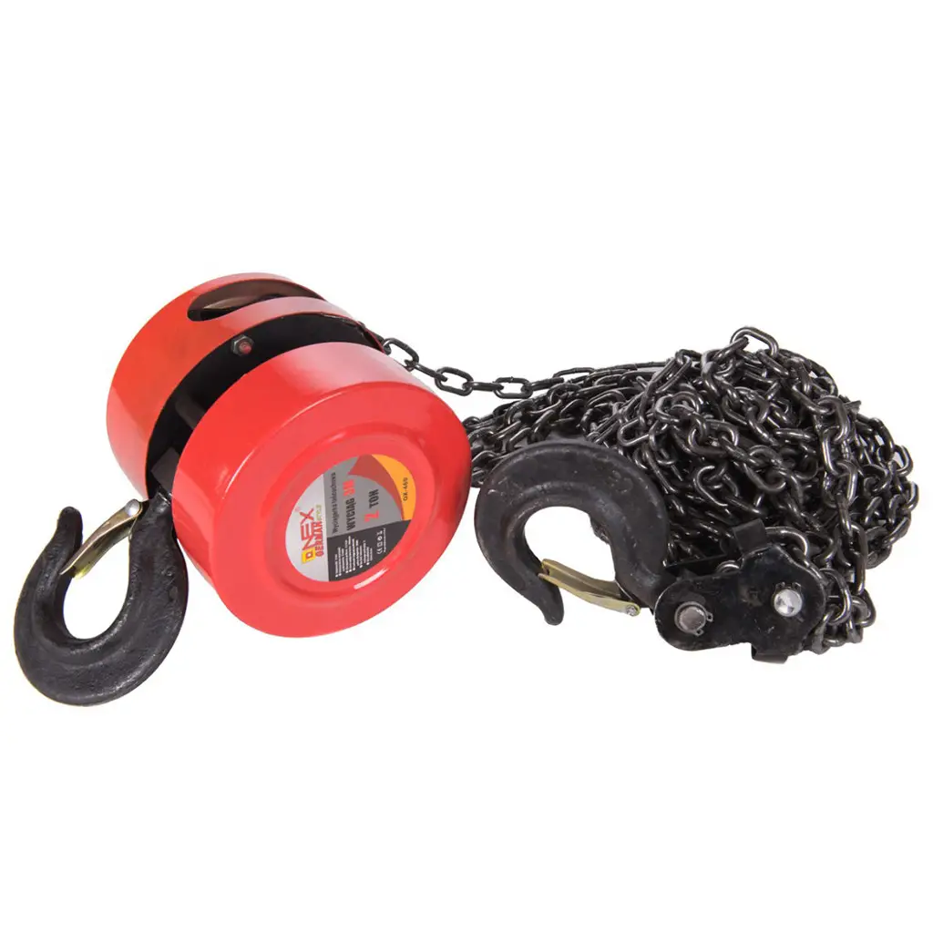 Таль ланцюгова ручна ONEX OX-460 2 т 3 м