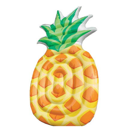 Надувний плот Intex 58761 Ананас (58761)