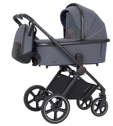 Коляска Carrello Ultimo CRL-6519 Cool Серый (23715383)