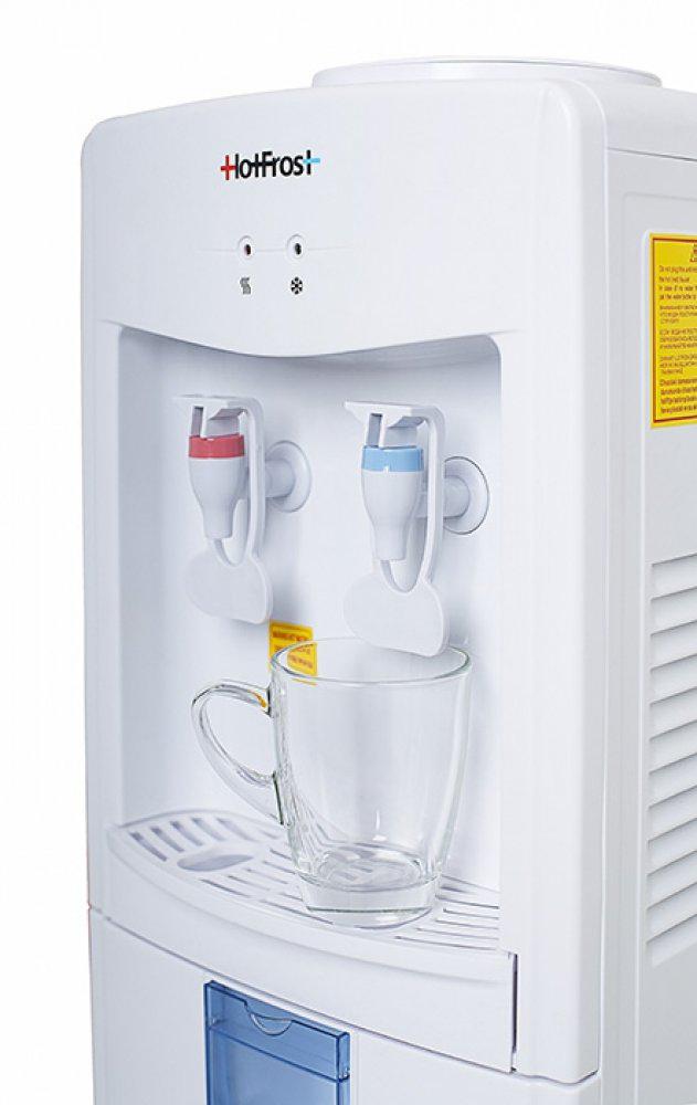 Кулер для воды HotFrost V118Е - фото 4 Кулер для воды HotFrost V118Е - фото 4