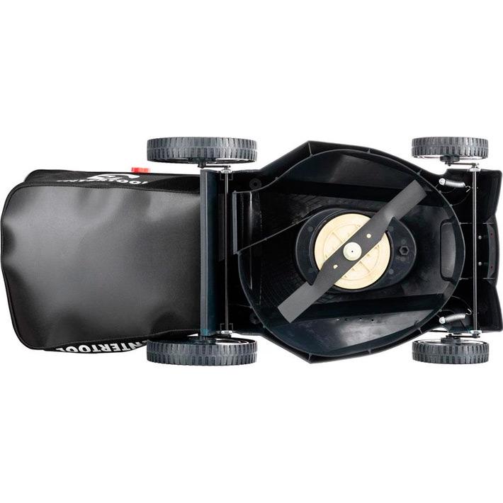 Газонокосилка электрическая Intertool (WT-1201) - фото 5 Газонокосилка электрическая Intertool (WT-1201) - фото 5