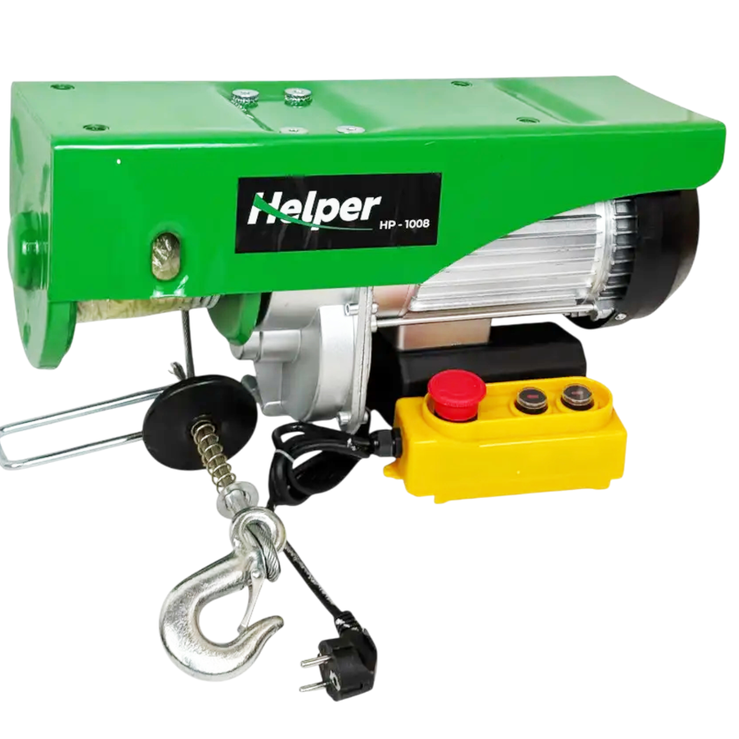 Підйомник електричний тельфер Helper HP-1008 500/1000 кг 12 м Підйомник електричний тельфер Helper HP-1008 500/1000 кг 12 м