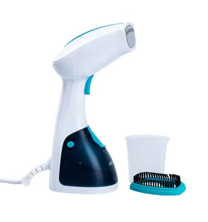 Отпариватель ручной Sokany AJ-2205 для всех типов ткани 1200W из нержавеющей стали 250 мл (25364381)