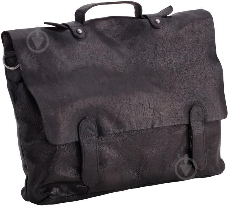 Сумка шкіряна чоловіча The art of belt 80104 Коричнева (1196) Сумка шкіряна чоловіча The art of belt 80104 Коричнева (1196)