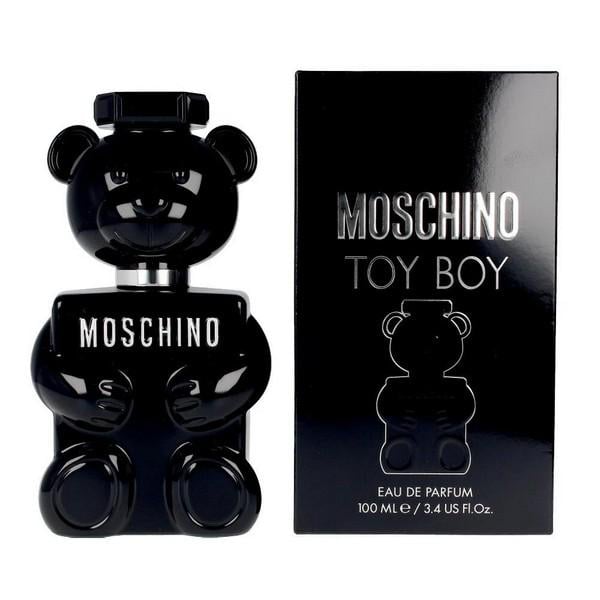 Парфюмированная вода для мужчин Moschino Toy Boy 100 мл (74527) Парфюмированная вода для мужчин Moschino Toy Boy 100 мл (74527)