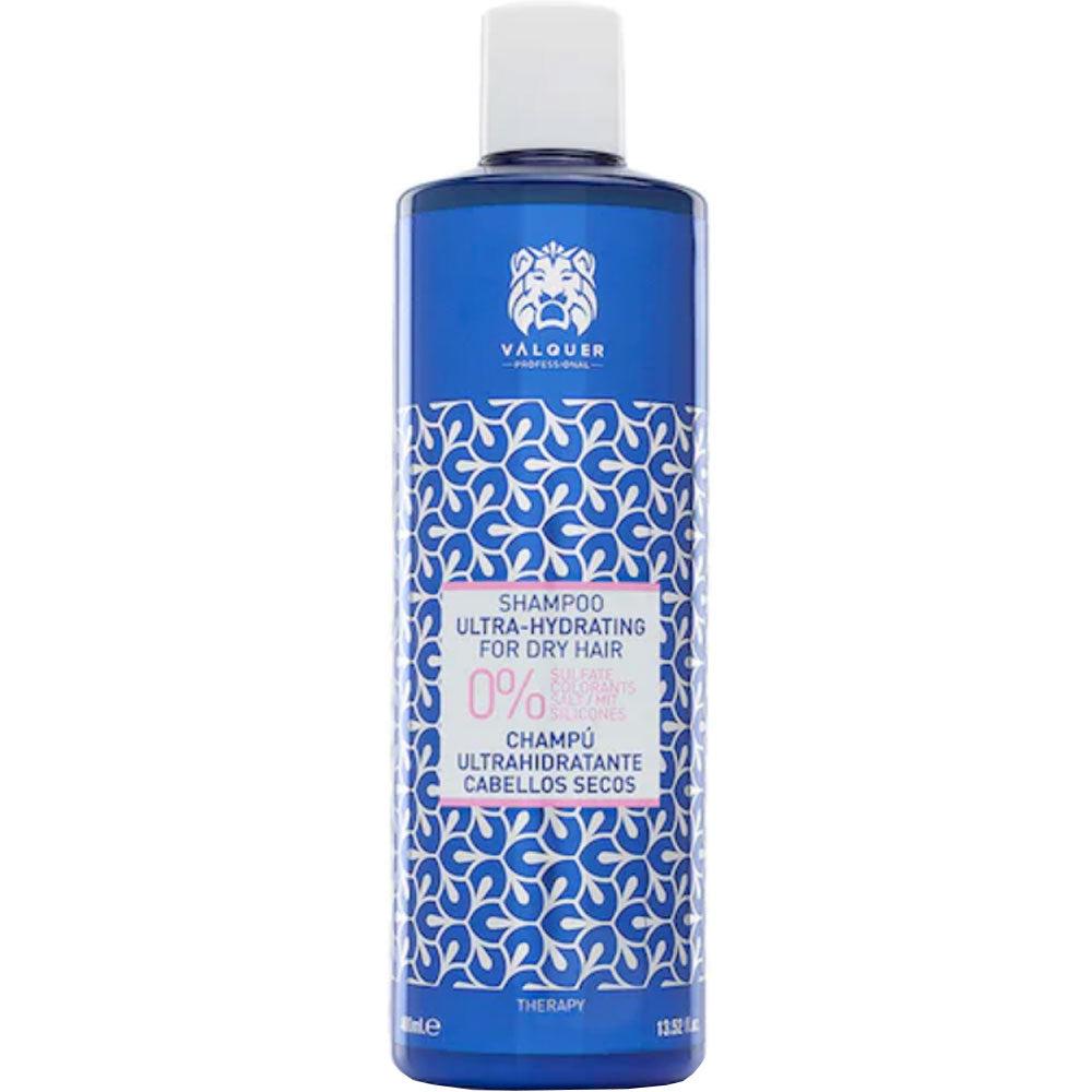 Шампунь Valquer Shampoo Ultra-Hydrating For Dry Hair 400 мл (1689083468)