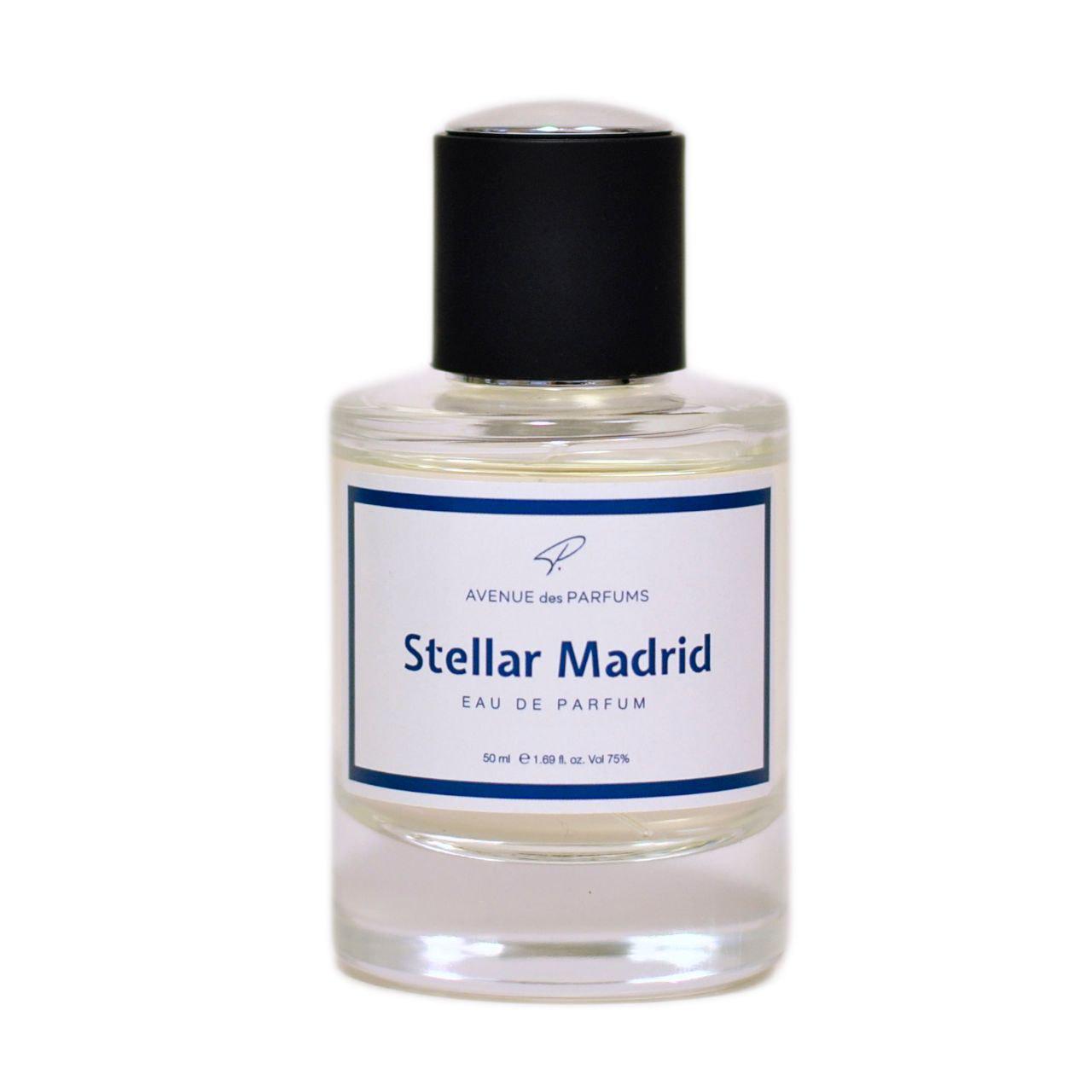 Парфумована вода AVENUE des PARFUMS Stellar Madrid 50 мл