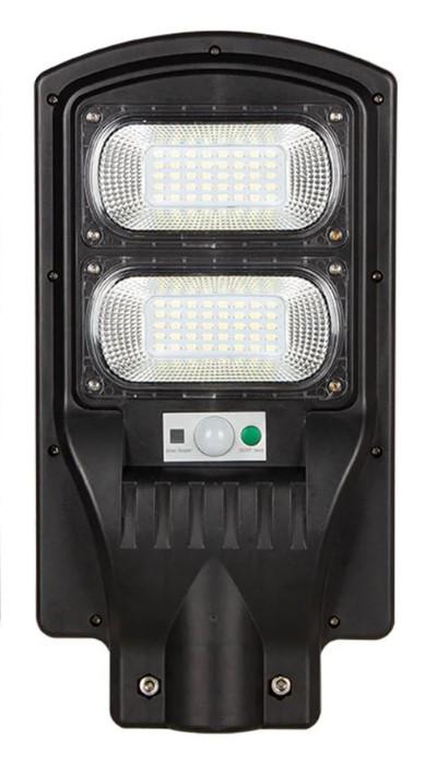 Светильник HOROZ ELECTRIC GRAND-100 LED консольный на солнечной батарее 6400K 984 lm 100W