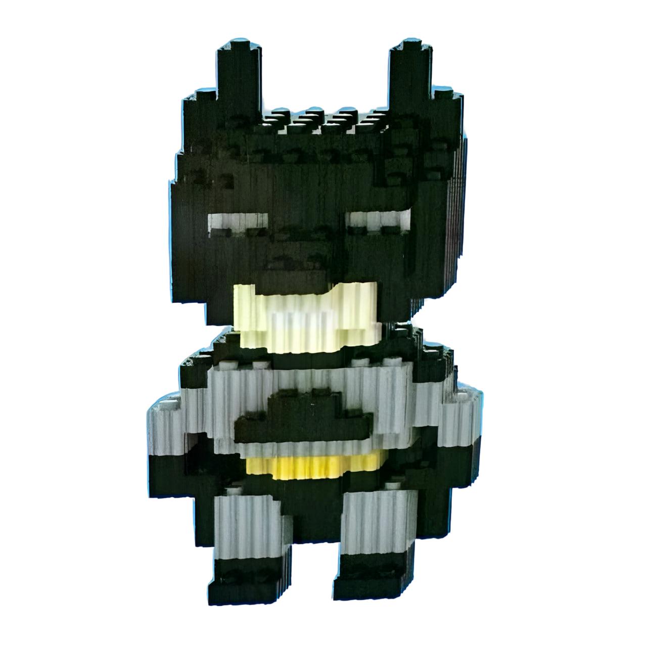 Конструктор Magic Blocks Бэтмен 560 дет. (MW-01)