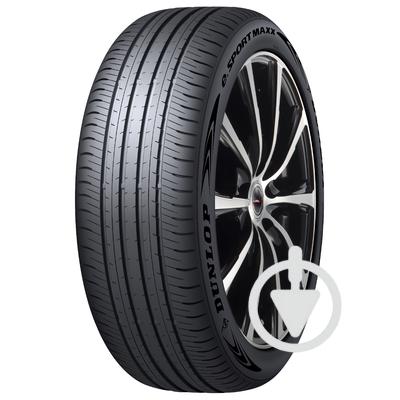 Автошина Dunlop e.Sport Maxx 285/45 R20 112W XL RO (505606)