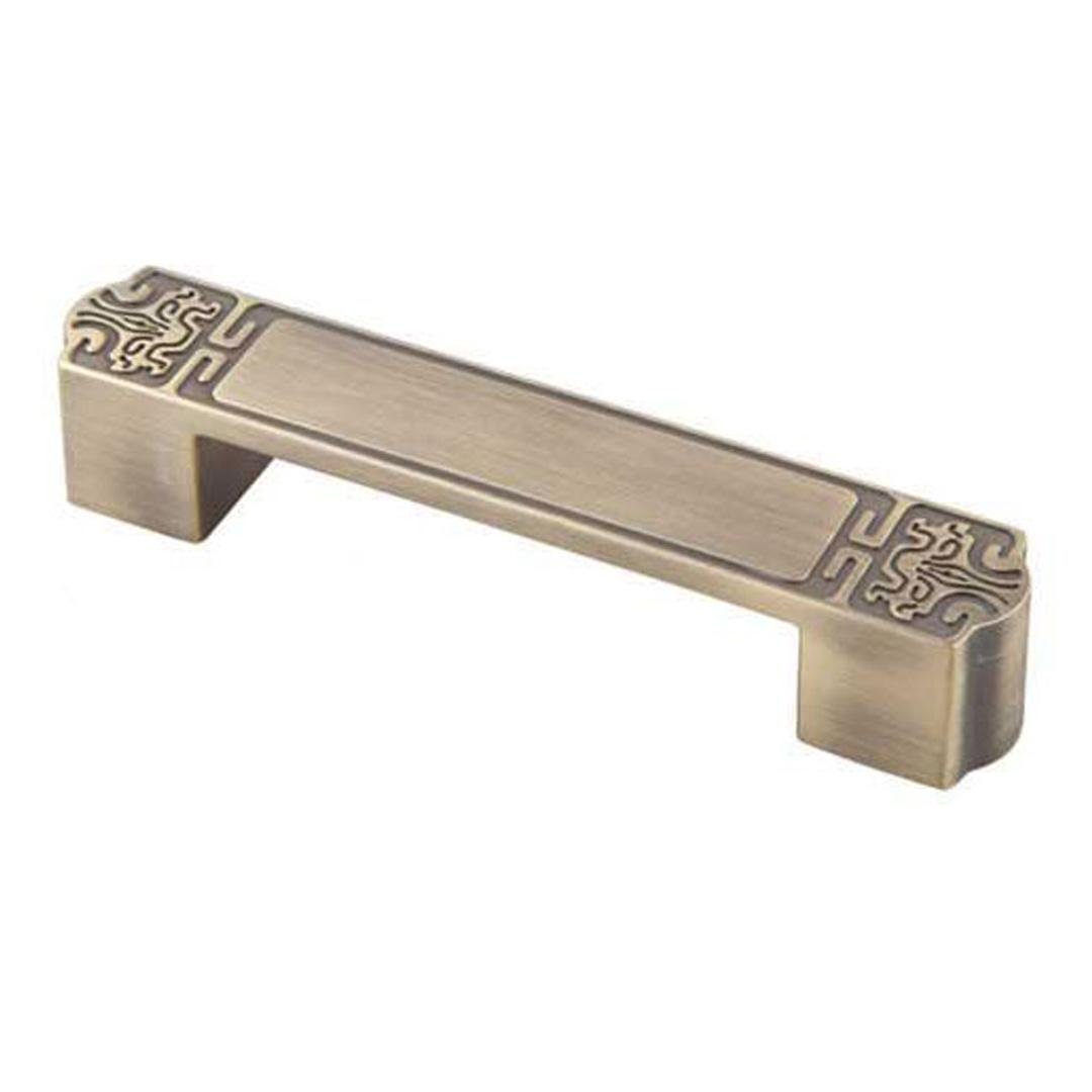 Ручка-скоба атласная 160 мм Бронзовый (EL-7050-160 MAB)