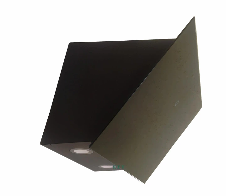 Вытяжка кухонная Bomann DU 7604 G Schwarz 523 м3/ч Черный
