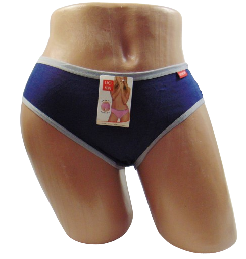 Трусы женские Uokin 8854 2XL Синий