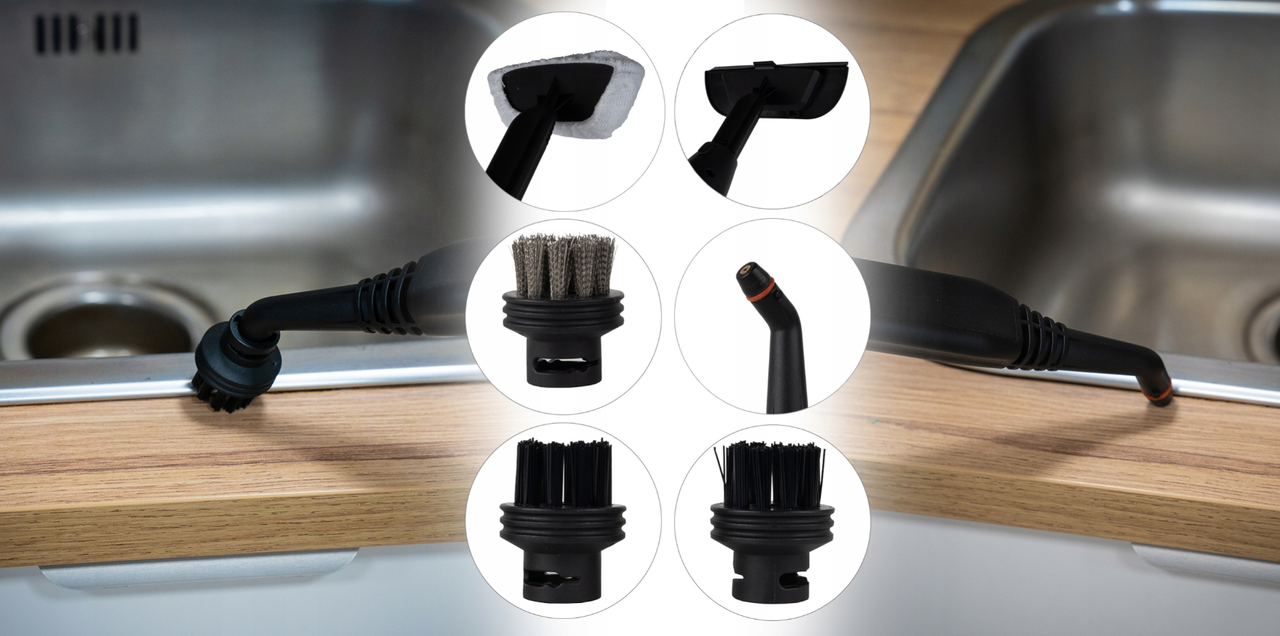 Пароочисник Maltec HDS7000W-PRO 109844 2000 Вт 4 Бар - фото 10 Пароочисник Maltec HDS7000W-PRO 109844 2000 Вт 4 Бар - фото 10