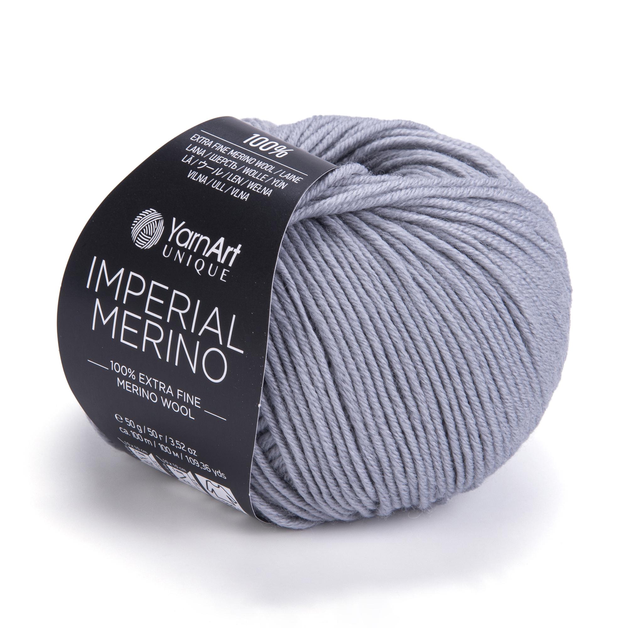 Пряжа YarnArt Imperial Merino 3337