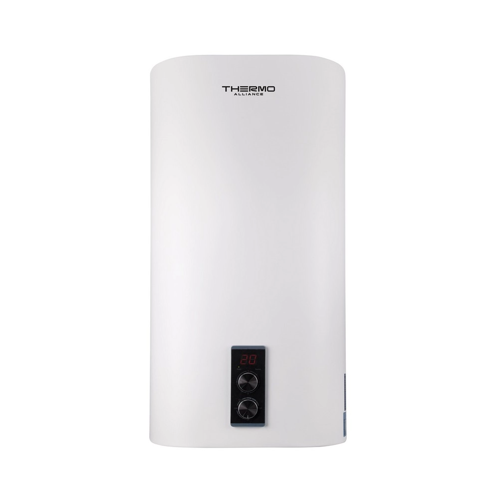 Водонагрівач Thermo Alliance сухий ТЕН 80 л 0,8-1,2 кВт (DT80V20GPDD/2) - фото 1