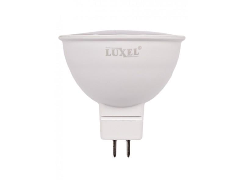 Світлодіодна лампа Luxel PREMIUM MR16 G5.3 230V 8W 720 Lm 3000K (011-H)